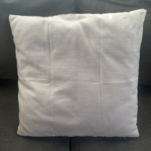 Hawaii Vintage Hula Dancers Accent Square Pillow Cover Case Tropical Decor - Picture 3 of 4